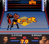 Ready 2 Rumble Boxing (USA) In game screenshot